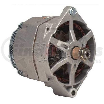 90-01-3131A by WILSON HD ROTATING ELECT - 10SI Series Alternator - 12v, 100 Amp