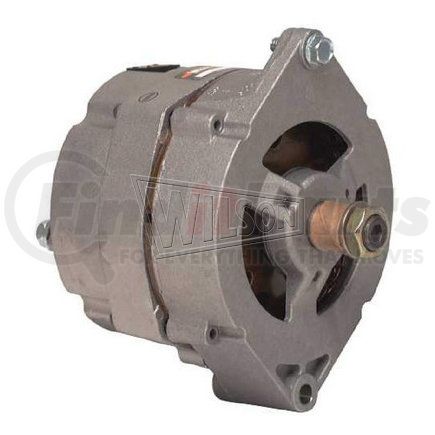 90-01-3129 by WILSON HD ROTATING ELECT - 10SI Series Alternator - 24v, 40 Amp