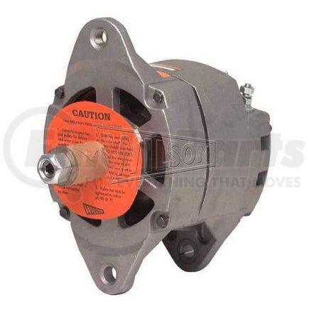 90-01-3127N by WILSON HD ROTATING ELECT - 20SI Series Alternator - 12v, 60 Amp