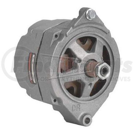 90-01-3123 by WILSON HD ROTATING ELECT - 10SI Series Alternator - 24v, 40 Amp