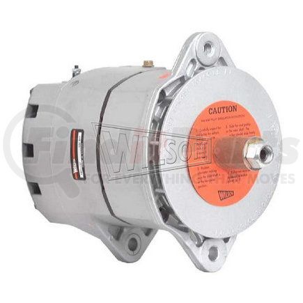 90-01-4260N by WILSON HD ROTATING ELECT - 33SI Series Alternator - 12v, 110 Amp