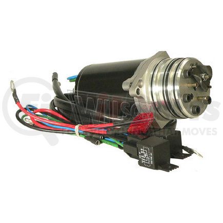 74-09-10815P by WILSON HD ROTATING ELECT - Engine Tilt Motor - 12v