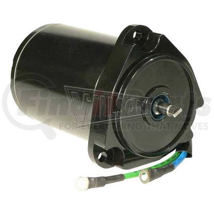 74-09-10812 by WILSON HD ROTATING ELECT - Engine Tilt Motor - 12v