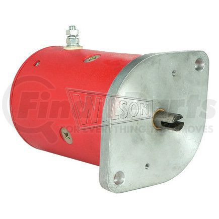 74-06-6067 by WILSON HD ROTATING ELECT - Starter Motor - 12v