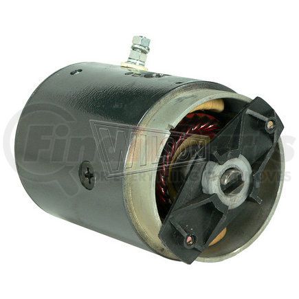 74-06-6046 by WILSON HD ROTATING ELECT - Starter Motor - 12v