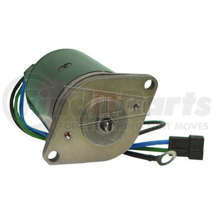 74-06-10803 by WILSON HD ROTATING ELECT - Engine Tilt Motor - 12v