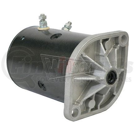 74-06-10757 by WILSON HD ROTATING ELECT - Starter Motor - 12v