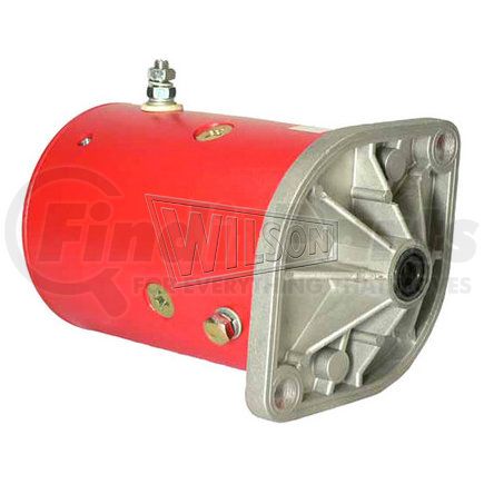 74-06-10725 by WILSON HD ROTATING ELECT - Starter Motor - 12v