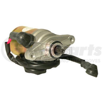 71-38-19579 by WILSON HD ROTATING ELECT - Starter Motor - 12v, Permanent Magnet Direct Drive