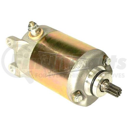 71-38-19577 by WILSON HD ROTATING ELECT - Starter Motor - 12v, Permanent Magnet Direct Drive