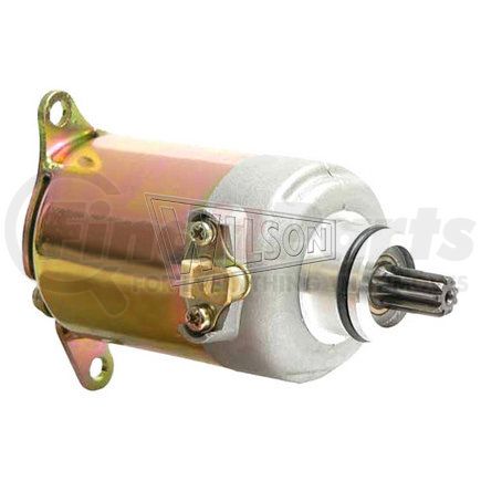 71-38-19574 by WILSON HD ROTATING ELECT - Starter Motor - 12v, Permanent Magnet Direct Drive