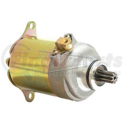 71-38-19572 by WILSON HD ROTATING ELECT - Starter Motor - 12v, Permanent Magnet Direct Drive
