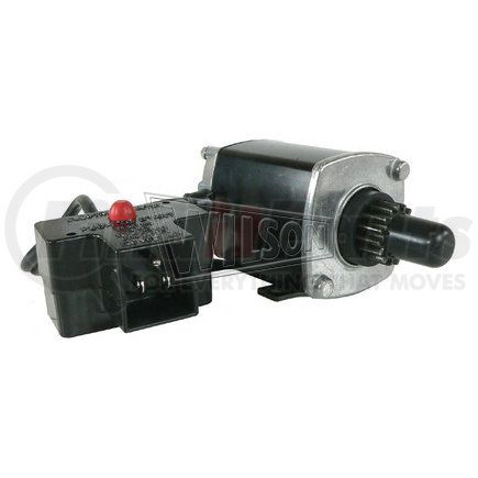 71-35-5899 by WILSON HD ROTATING ELECT - Starter Motor - 120v, Direct Drive