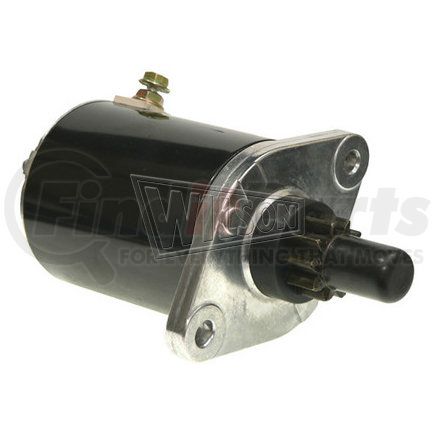 71-35-5754 by WILSON HD ROTATING ELECT - Starter Motor - 12v, Permanent Magnet Direct Drive