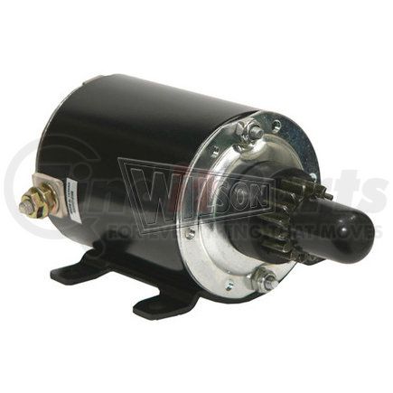 71-35-5752 by WILSON HD ROTATING ELECT - Starter Motor - 12v, Direct Drive