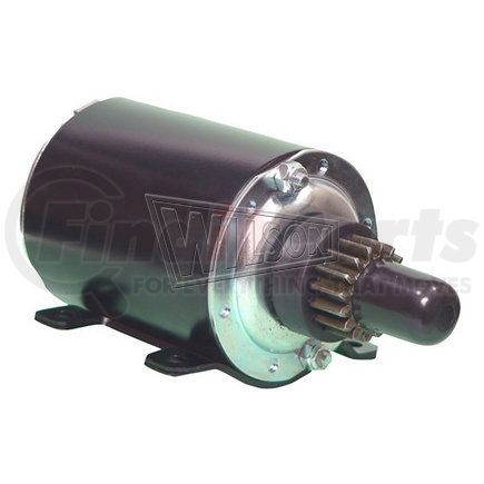 71-35-5749 by WILSON HD ROTATING ELECT - Starter Motor - 12v, Direct Drive