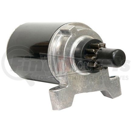 71-35-5747 by WILSON HD ROTATING ELECT - Starter Motor - 12v, Direct Drive