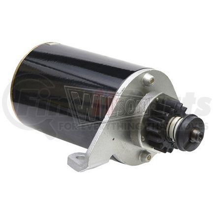 71-35-5745 by WILSON HD ROTATING ELECT - Starter Motor - 12v, Permanent Magnet Direct Drive