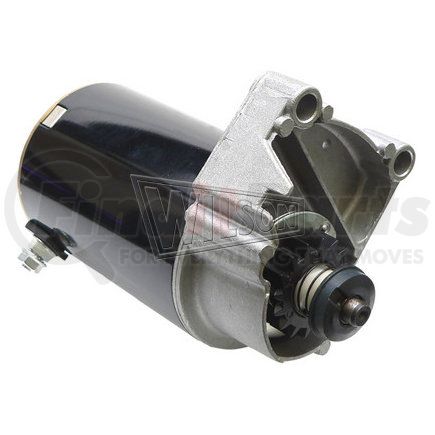 71-35-5744 by WILSON HD ROTATING ELECT - Starter Motor - 12v, Permanent Magnet Direct Drive