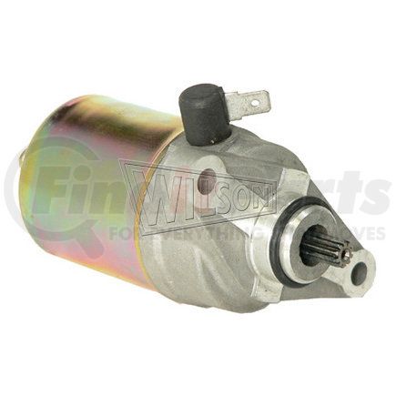 71-29-19640 by WILSON HD ROTATING ELECT - Starter Motor - 12v