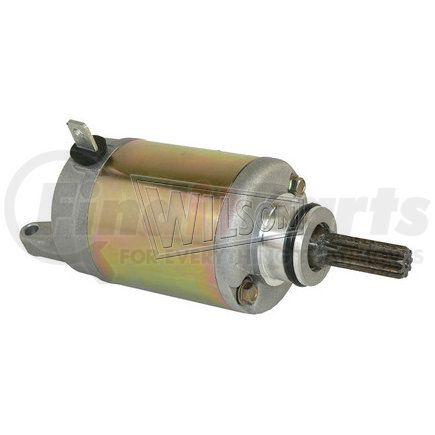 71-29-19632 by WILSON HD ROTATING ELECT - Starter Motor - 12v