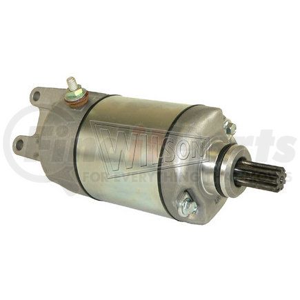 71-29-19619 by WILSON HD ROTATING ELECT - Starter Motor - 12v