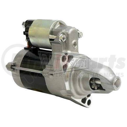 71-29-19612 by WILSON HD ROTATING ELECT - Starter Motor - 12v, Direct Drive