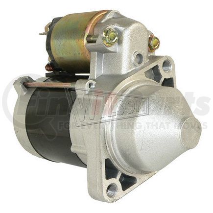 71-29-19610 by WILSON HD ROTATING ELECT - Starter Motor - 12v