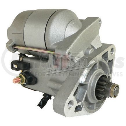 71-29-18987 by WILSON HD ROTATING ELECT - Starter Motor - 12v, Off Set Gear Reduction