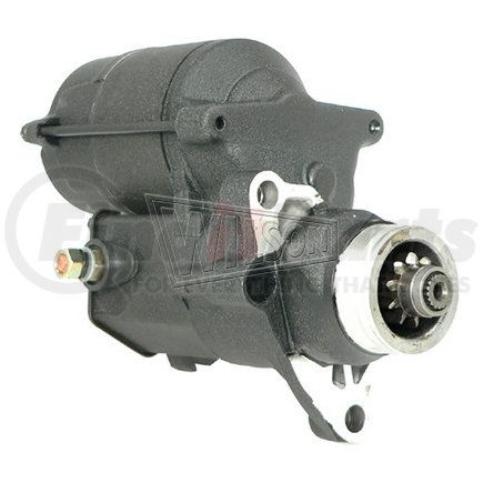 71-29-18905 by WILSON HD ROTATING ELECT - Starter Motor - 12v, Off Set Gear Reduction