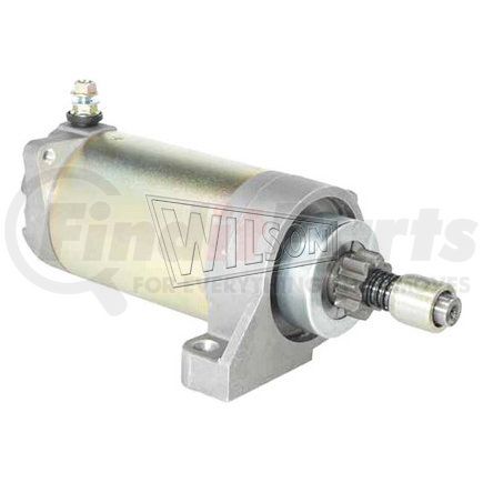 71-29-18875 by WILSON HD ROTATING ELECT - Starter Motor - 12v, Permanent Magnet Direct Drive