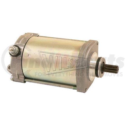 71-29-18814 by WILSON HD ROTATING ELECT - Starter Motor - 12v