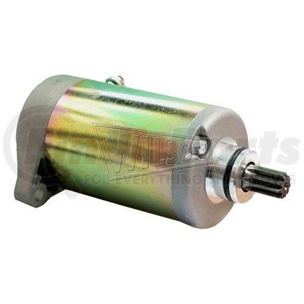 71-29-18793 by WILSON HD ROTATING ELECT - Starter Motor - 12v, Permanent Magnet Direct Drive