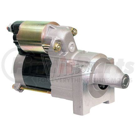 71-29-18549 by WILSON HD ROTATING ELECT - Starter Motor - 12v, Permanent Magnet Direct Drive