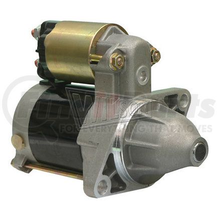 71-29-18512 by WILSON HD ROTATING ELECT - Starter Motor - 12v, Direct Drive