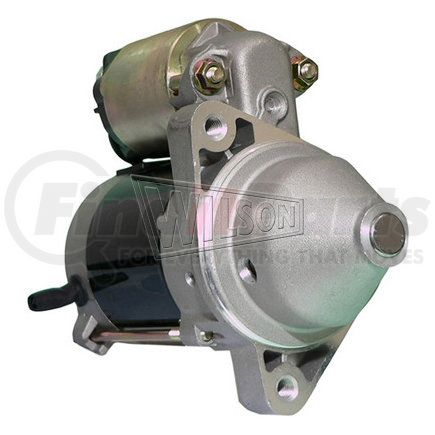 71-29-18511 by WILSON HD ROTATING ELECT - Starter Motor - 12v, Direct Drive