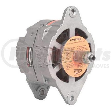 90-01-3071N by WILSON HD ROTATING ELECT - 27SI Series Alternator - 12v, 80 Amp