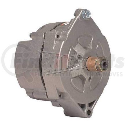 90-01-3062 by WILSON HD ROTATING ELECT - 10DN Series Alternator - 12v, 22 Amp