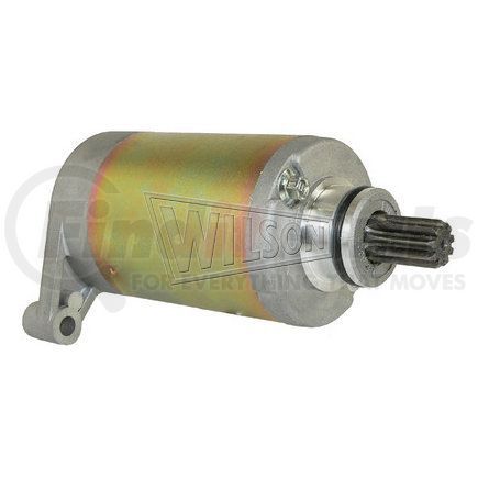71-38-19625 by WILSON HD ROTATING ELECT - Starter Motor - 12v, Permanent Magnet Direct Drive