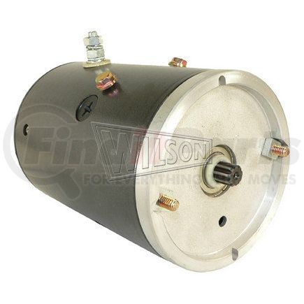 74-35-10735 by WILSON HD ROTATING ELECT - Starter Motor - 12v