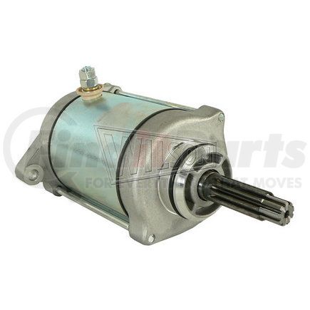 71-26-18865 by WILSON HD ROTATING ELECT - Starter Motor - 12v