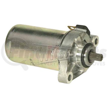 71-26-18853 by WILSON HD ROTATING ELECT - Starter Motor - 12v, Permanent Magnet Direct Drive
