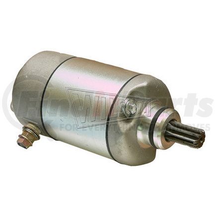 71-26-18823 by WILSON HD ROTATING ELECT - Starter Motor - 12v, Permanent Magnet Direct Drive