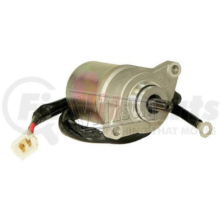 71-26-18821 by WILSON HD ROTATING ELECT - Starter Motor - 12v, Permanent Magnet Direct Drive