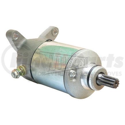 71-26-18808 by WILSON HD ROTATING ELECT - Starter Motor - 12v, Permanent Magnet Direct Drive