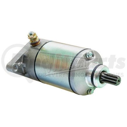 71-26-18807 by WILSON HD ROTATING ELECT - Starter Motor - 12v, Permanent Magnet Direct Drive