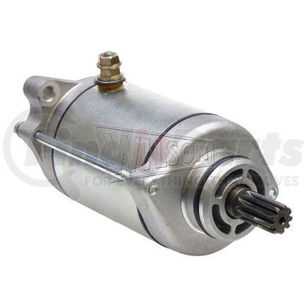 71-26-18796 by WILSON HD ROTATING ELECT - Starter Motor - 12v, Permanent Magnet Direct Drive