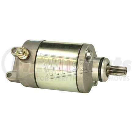 71-26-18792 by WILSON HD ROTATING ELECT - Starter Motor - 12v, Permanent Magnet Direct Drive