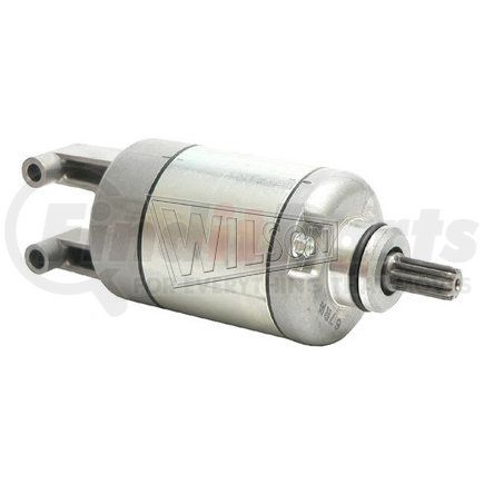 71-26-18763 by WILSON HD ROTATING ELECT - Starter Motor - 12v, Permanent Magnet Direct Drive