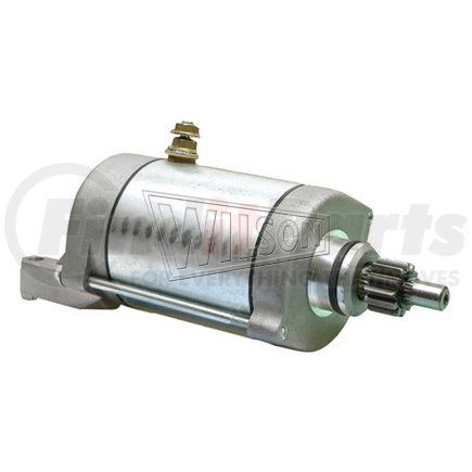 71-26-18760 by WILSON HD ROTATING ELECT - Starter Motor - 12v, Permanent Magnet Direct Drive